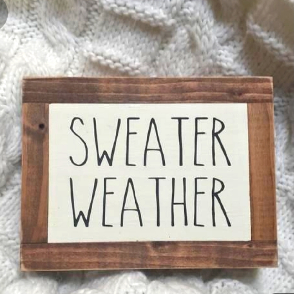 Sweaters